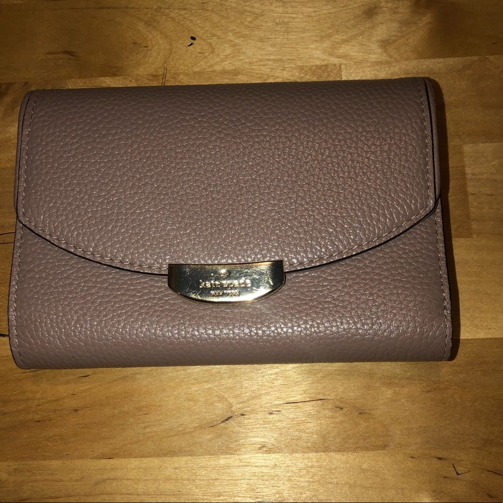 Kate spade wallet